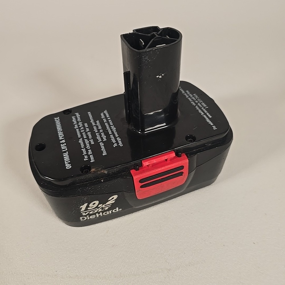 Craftsman‎ Die Hard Battery 19.2V OEM 130279005 Genuine